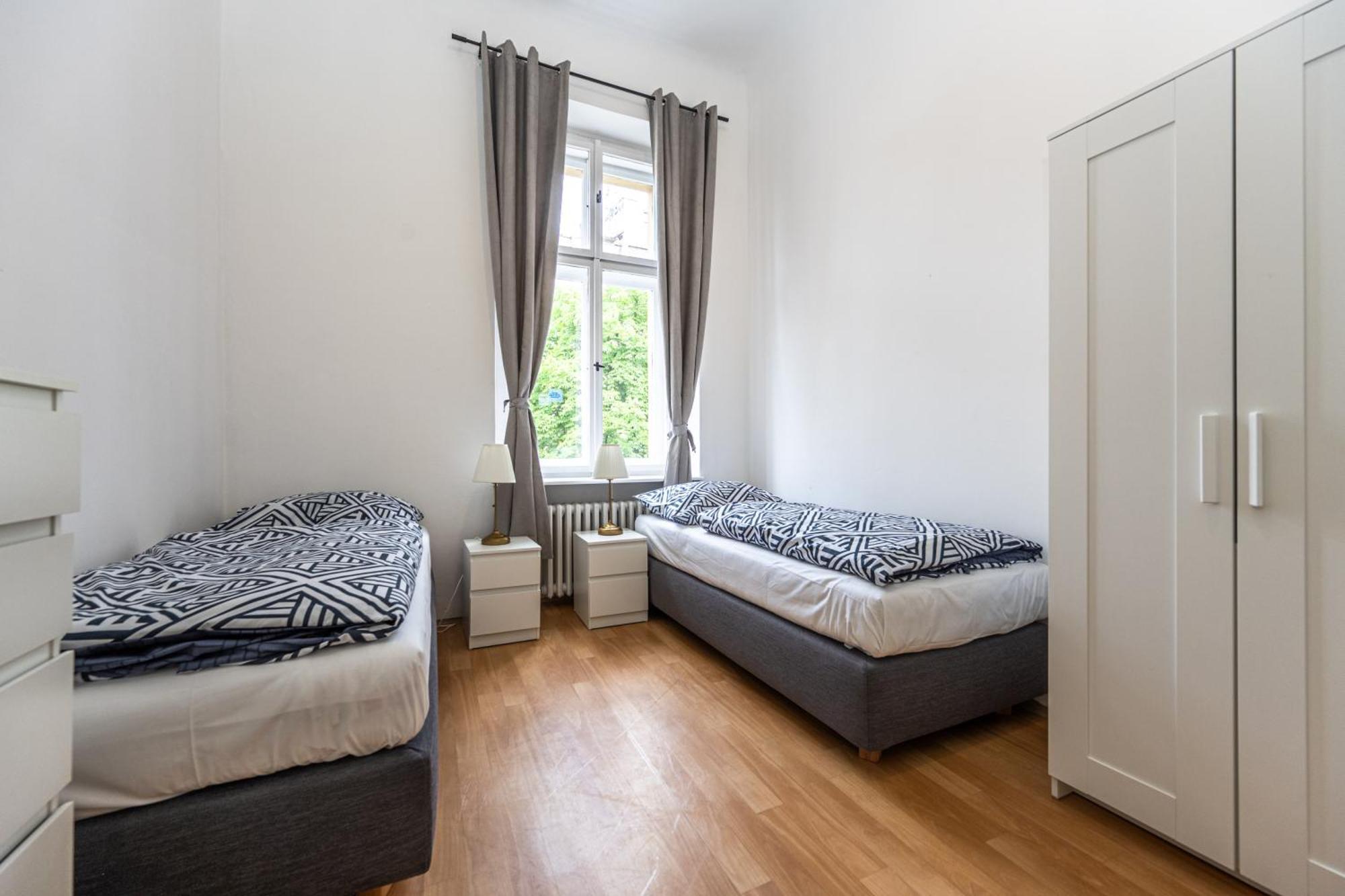 Apartments Safarikova 18 Praga Zewnętrze zdjęcie