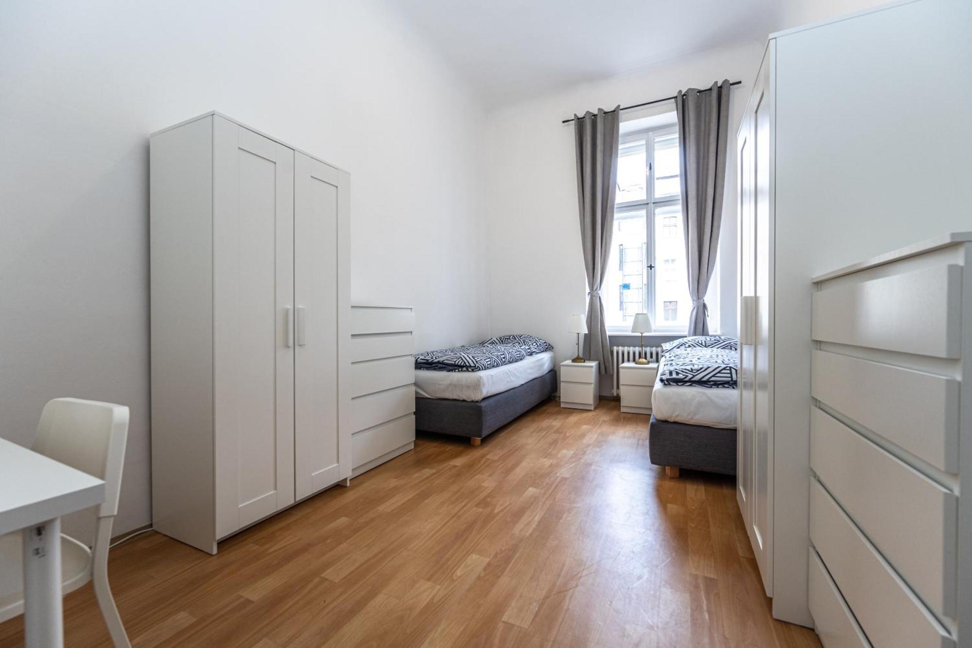 Apartments Safarikova 18 Praga Zewnętrze zdjęcie