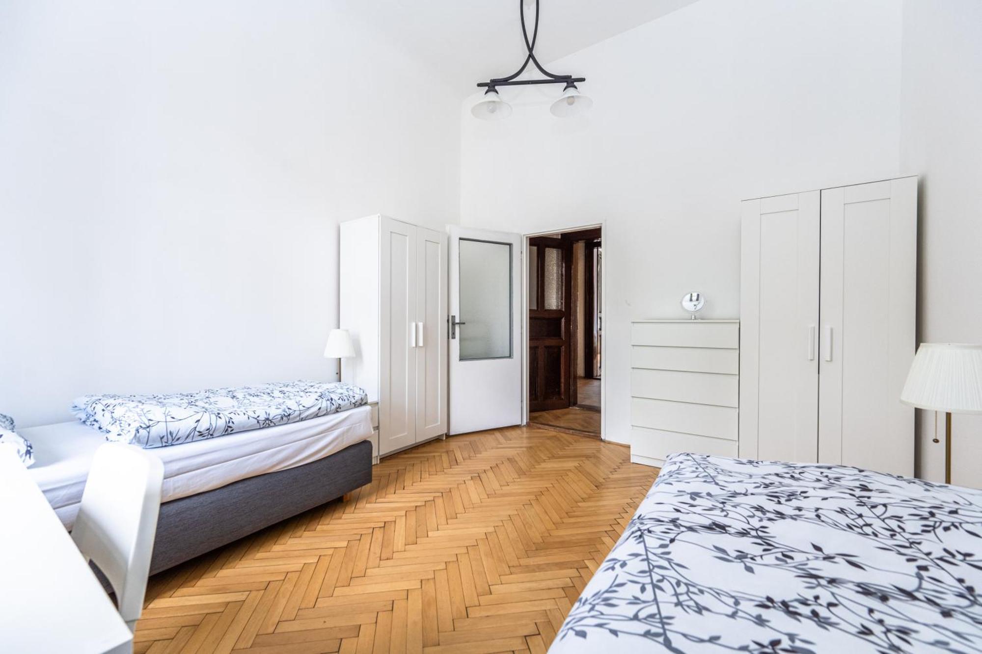 Apartments Safarikova 18 Praga Zewnętrze zdjęcie