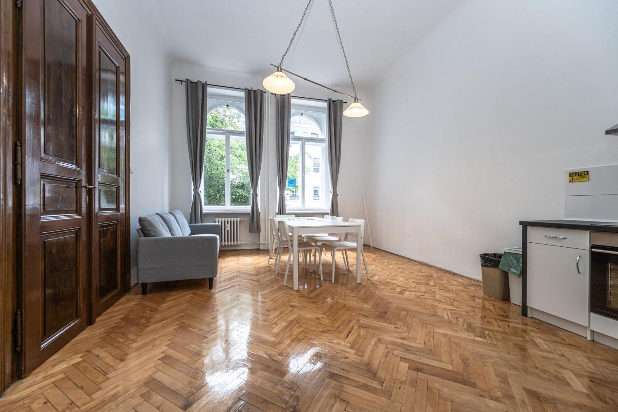Apartments Safarikova 18 Praga Zewnętrze zdjęcie