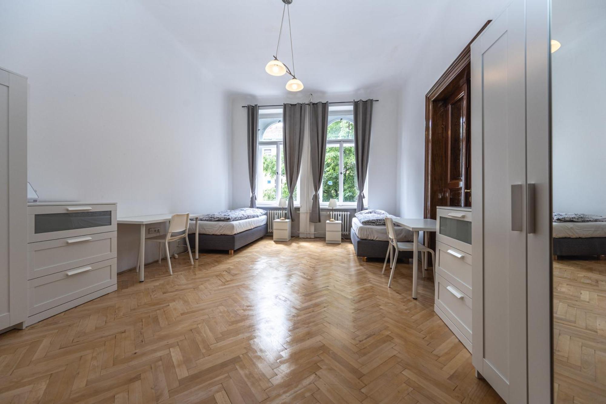 Apartments Safarikova 18 Praga Zewnętrze zdjęcie