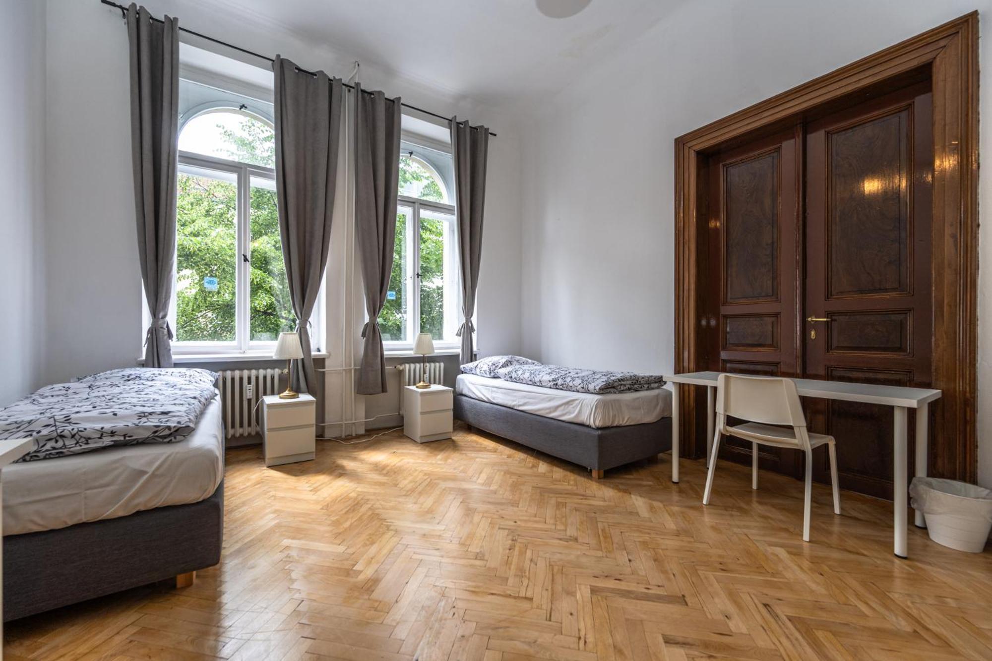 Apartments Safarikova 18 Praga Zewnętrze zdjęcie