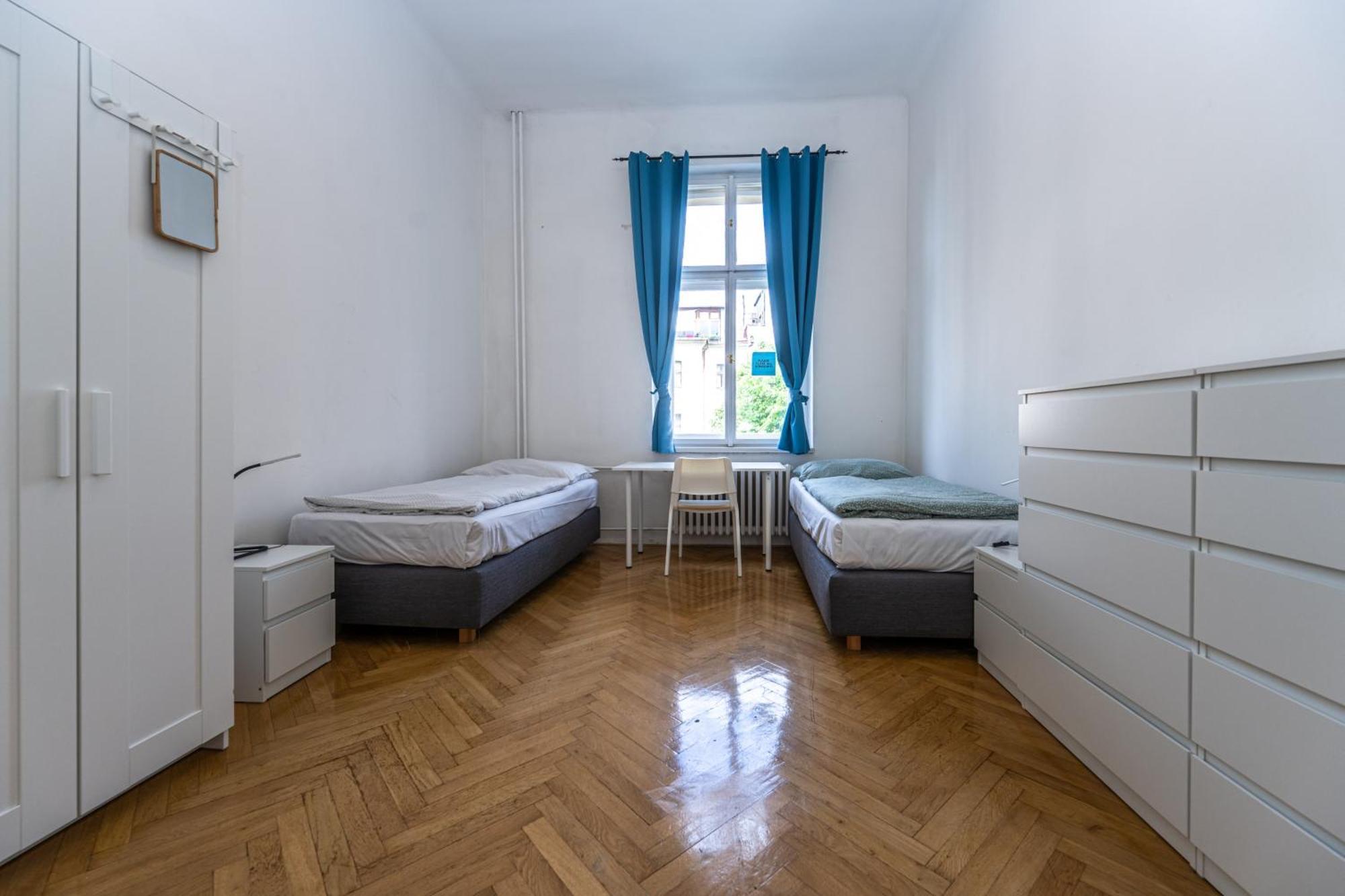 Apartments Safarikova 18 Praga Zewnętrze zdjęcie