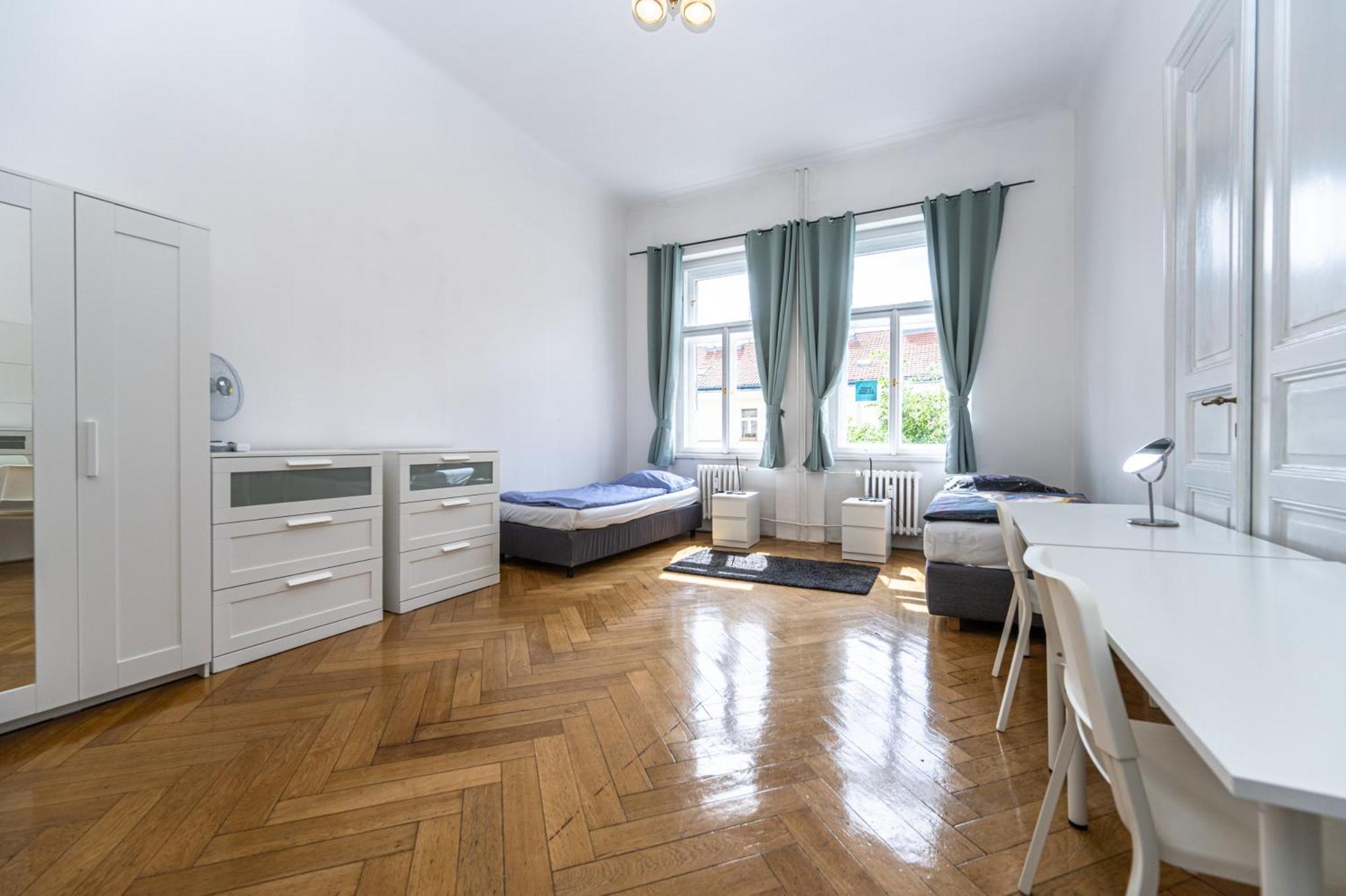 Apartments Safarikova 18 Praga Zewnętrze zdjęcie