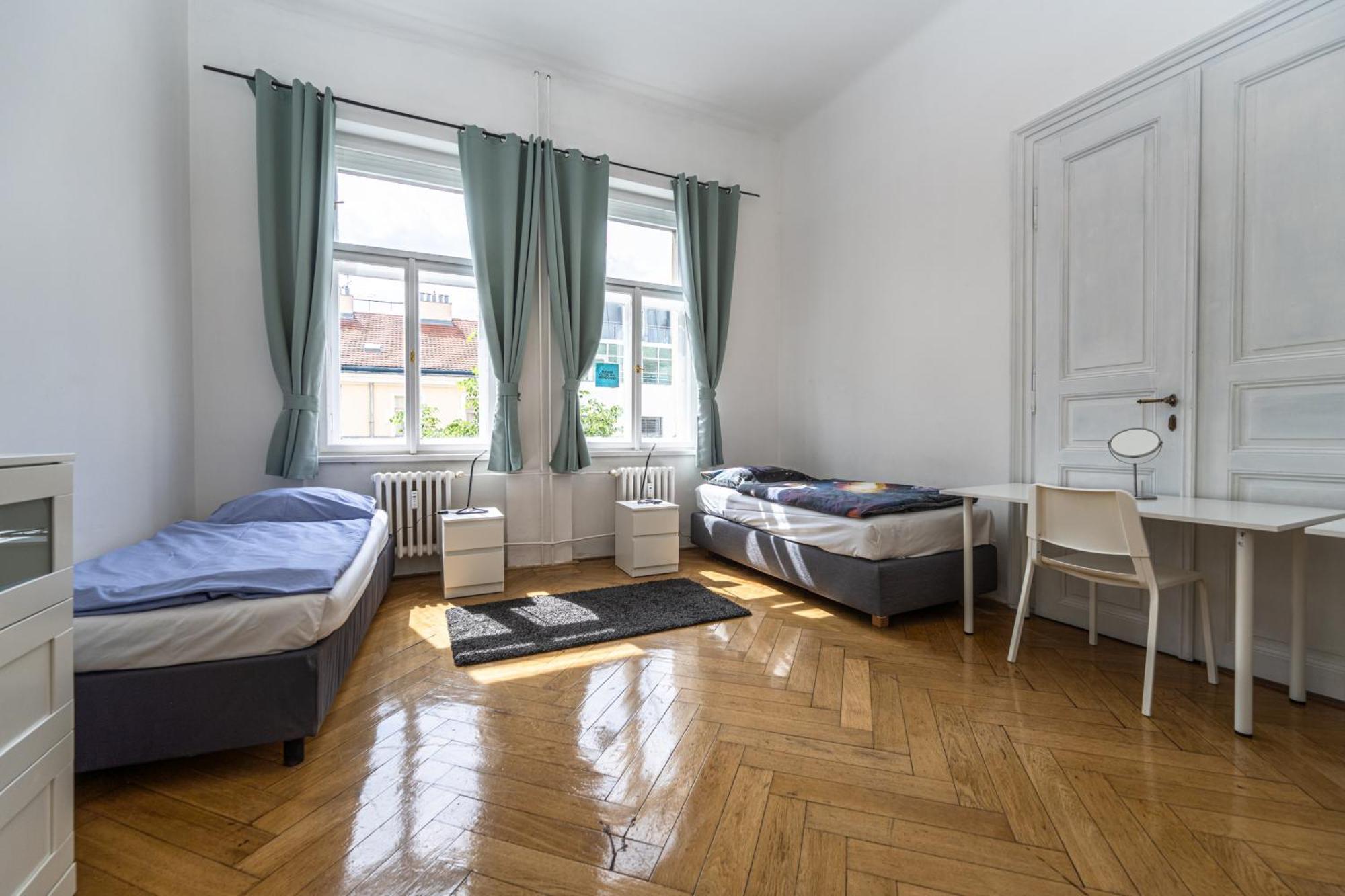 Apartments Safarikova 18 Praga Zewnętrze zdjęcie