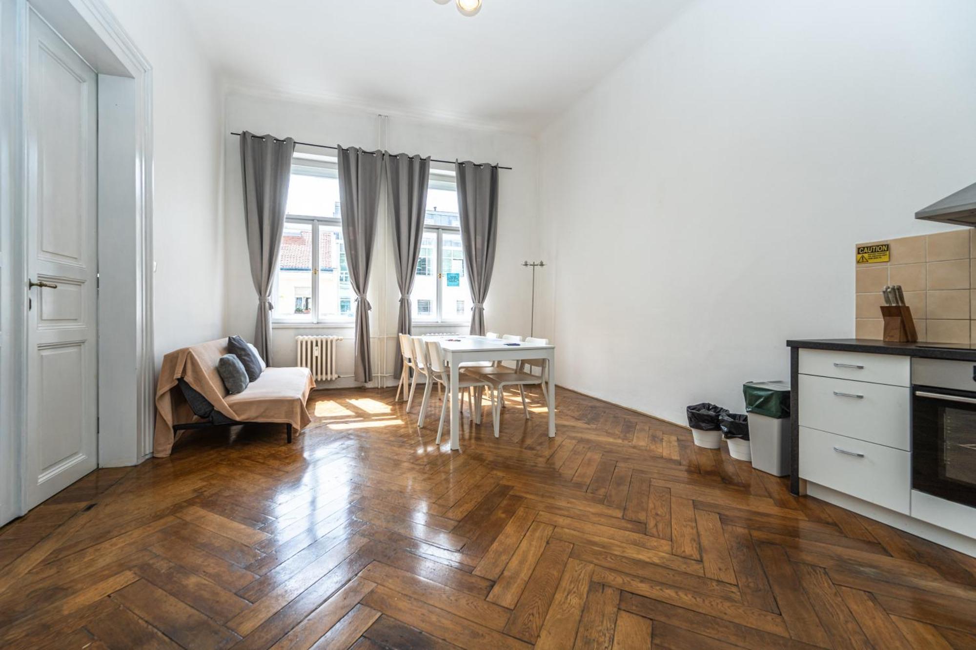 Apartments Safarikova 18 Praga Zewnętrze zdjęcie