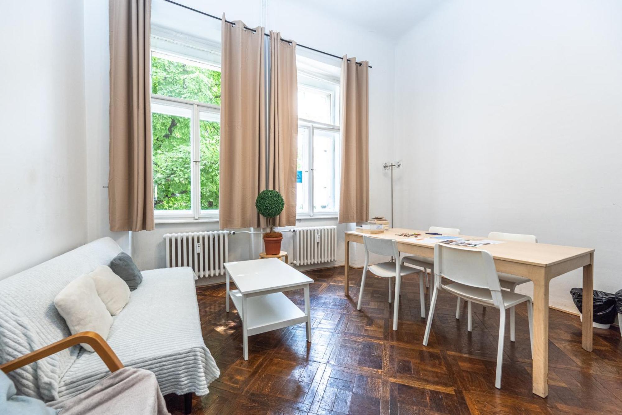 Apartments Safarikova 18 Praga Zewnętrze zdjęcie