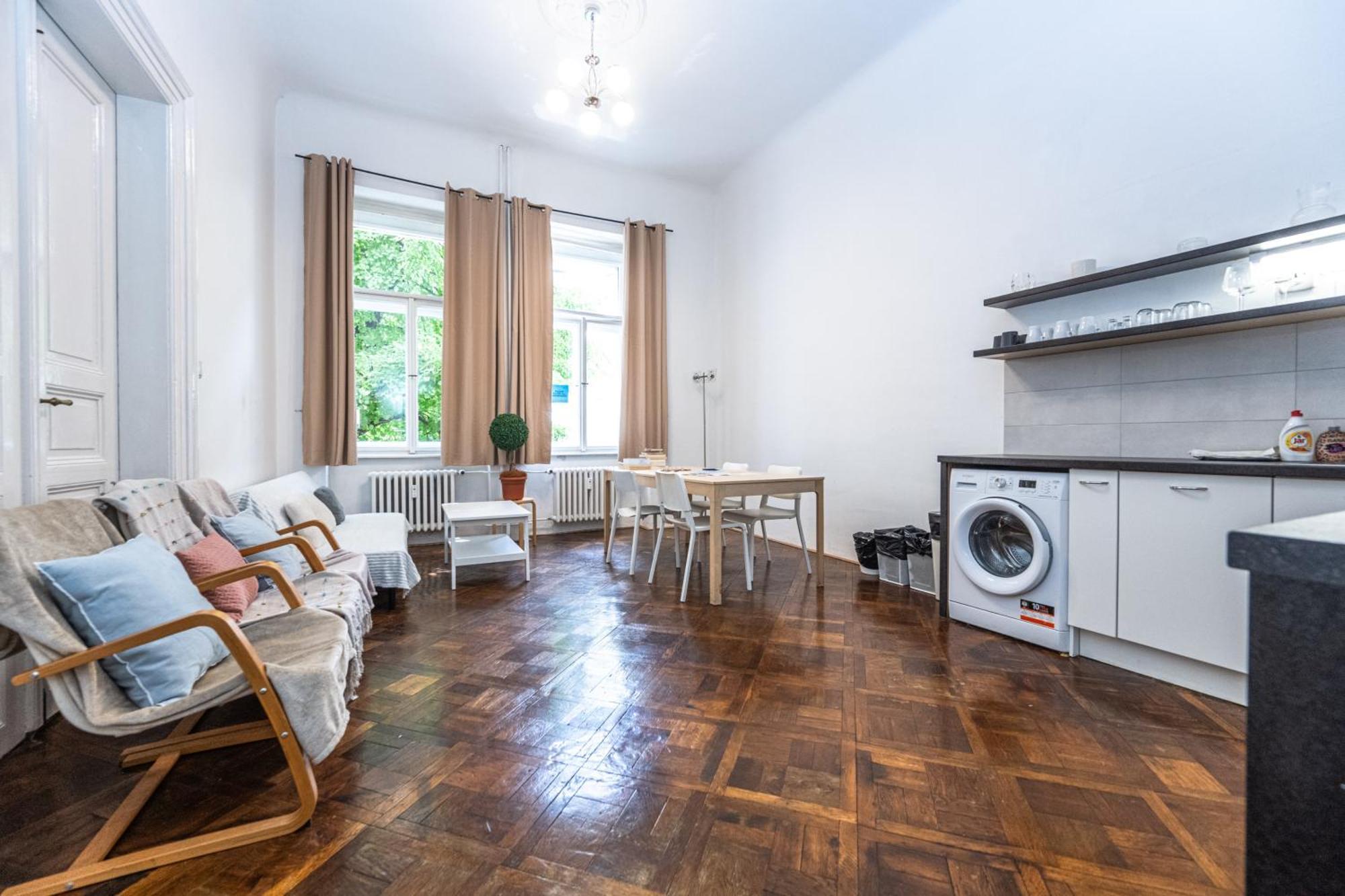 Apartments Safarikova 18 Praga Zewnętrze zdjęcie