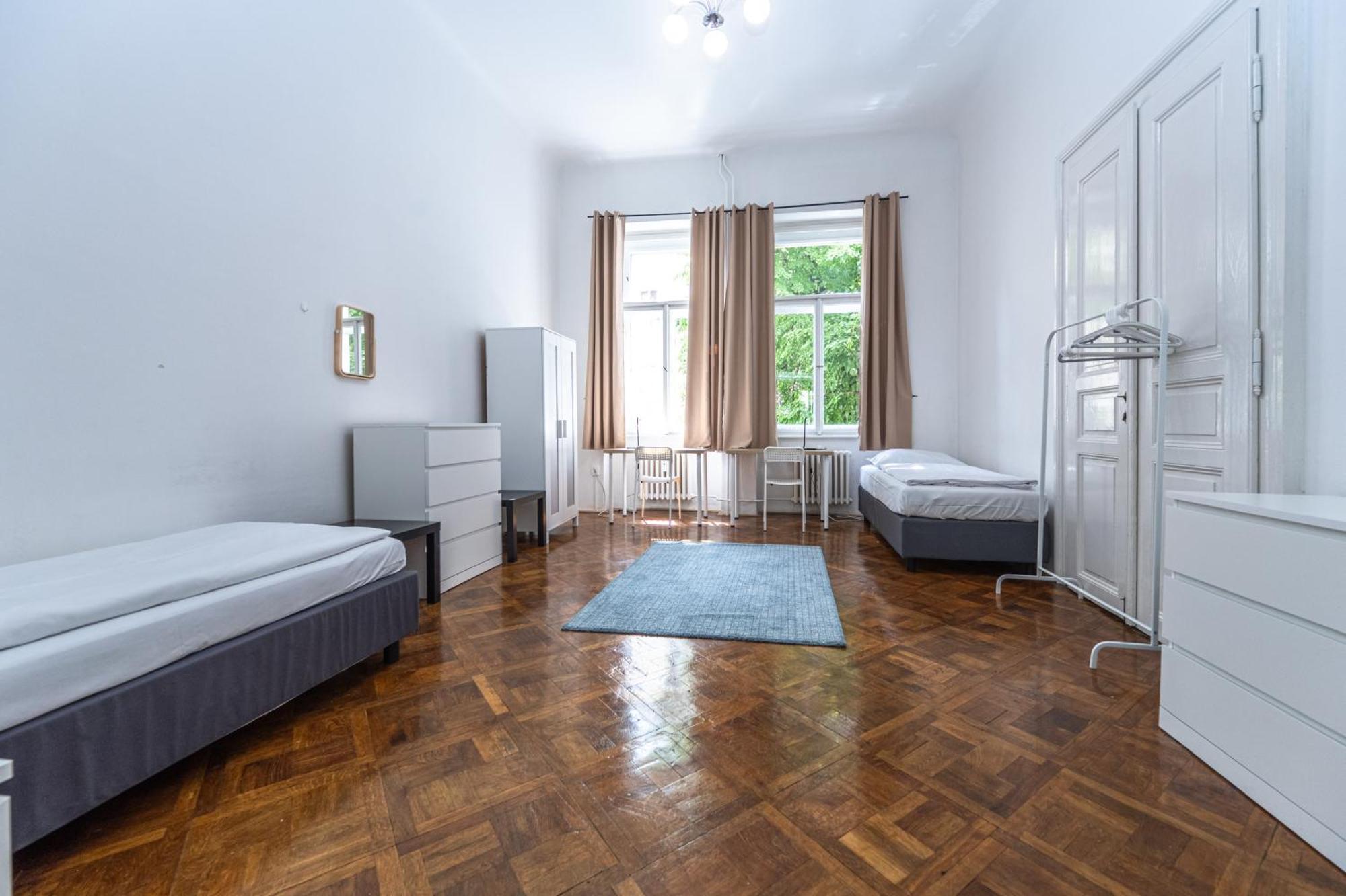 Apartments Safarikova 18 Praga Zewnętrze zdjęcie