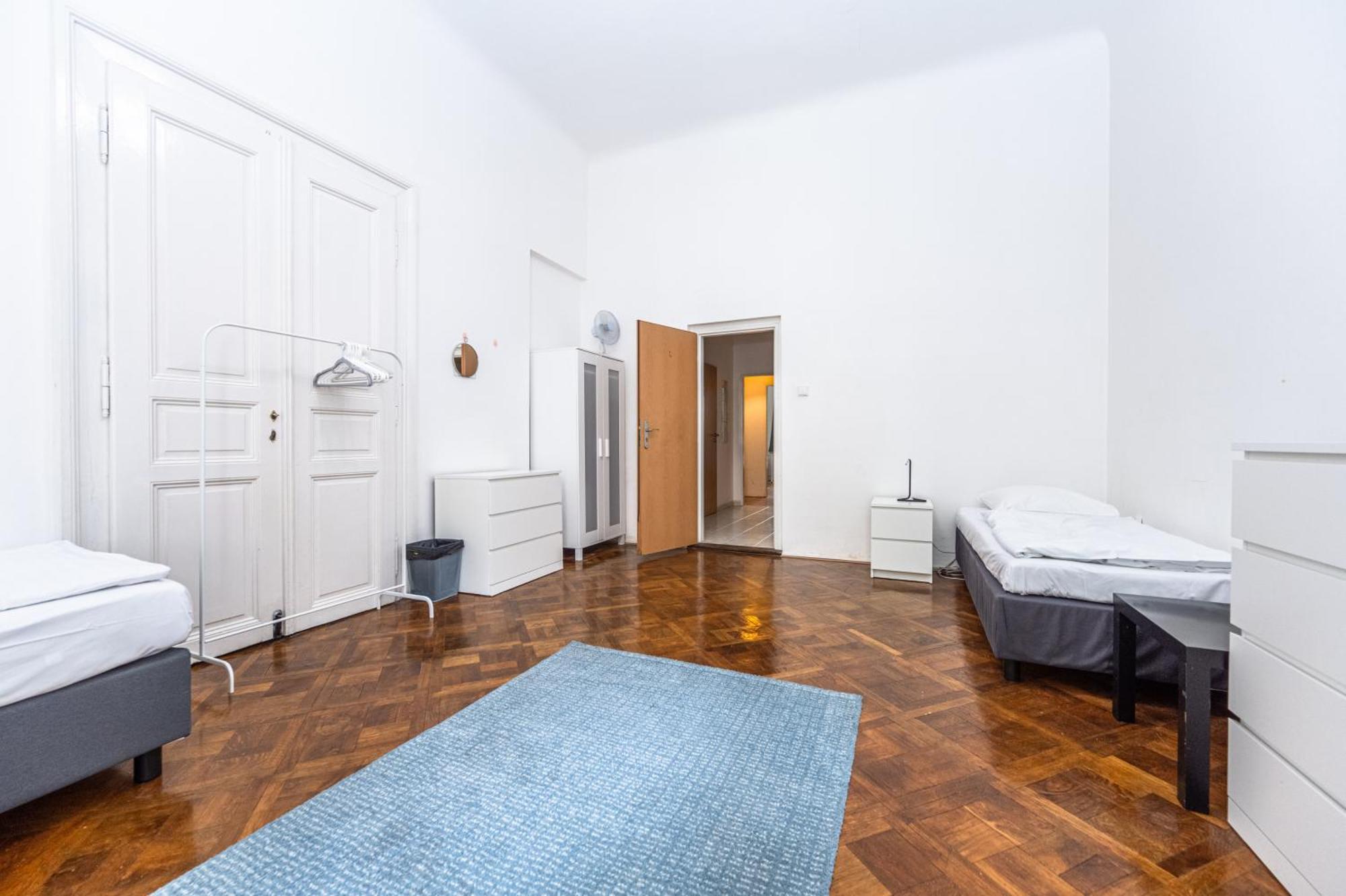 Apartments Safarikova 18 Praga Zewnętrze zdjęcie