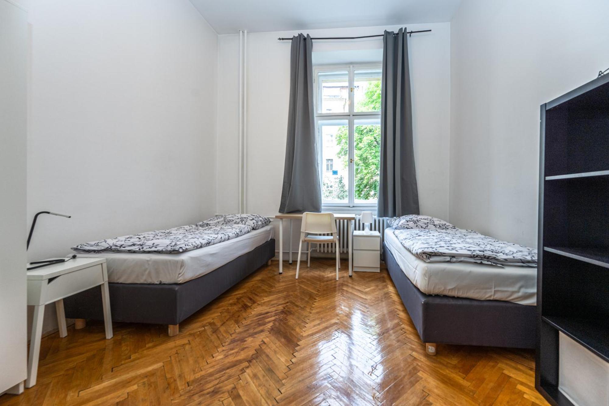 Apartments Safarikova 18 Praga Zewnętrze zdjęcie