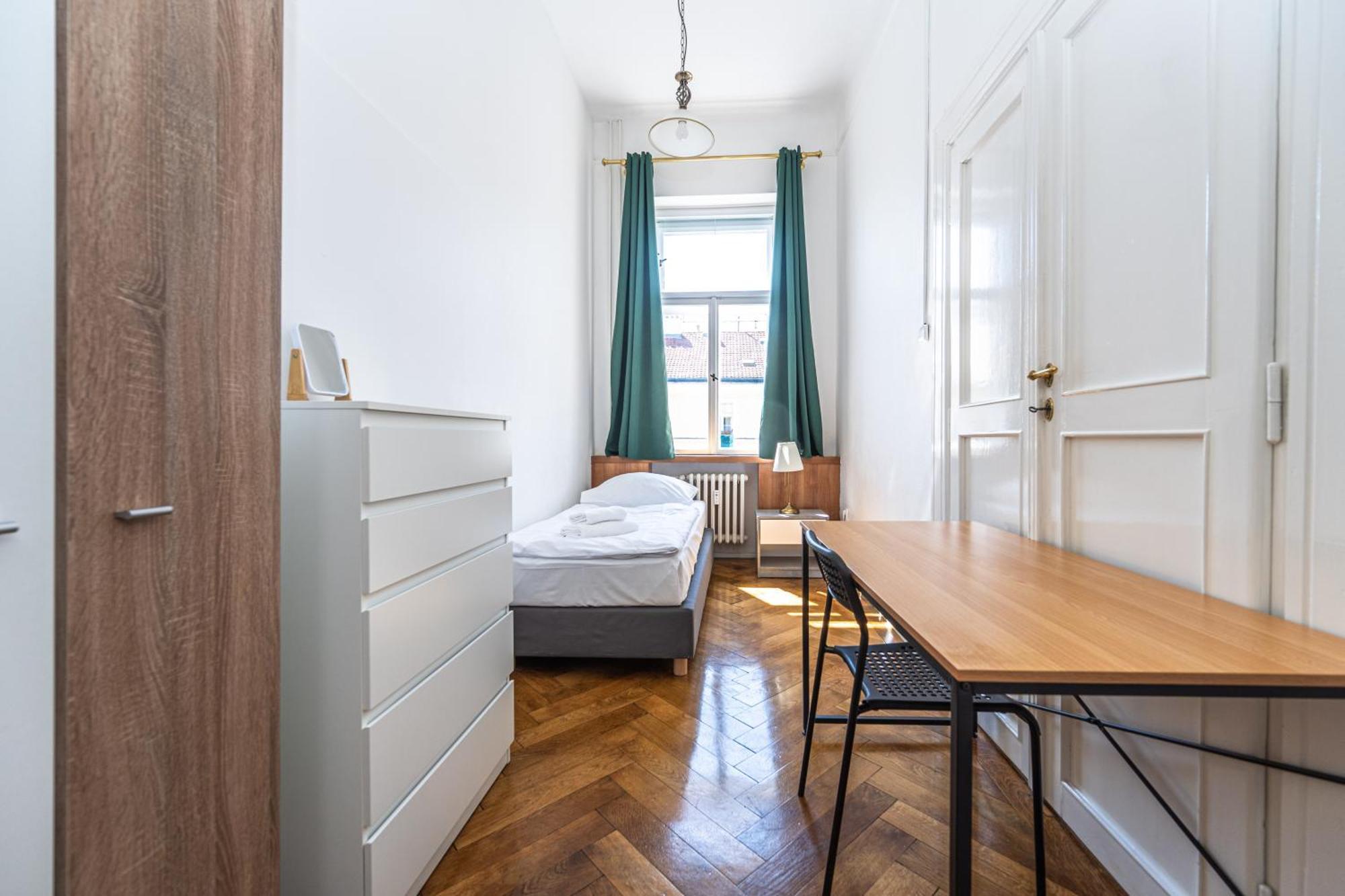 Apartments Safarikova 18 Praga Zewnętrze zdjęcie