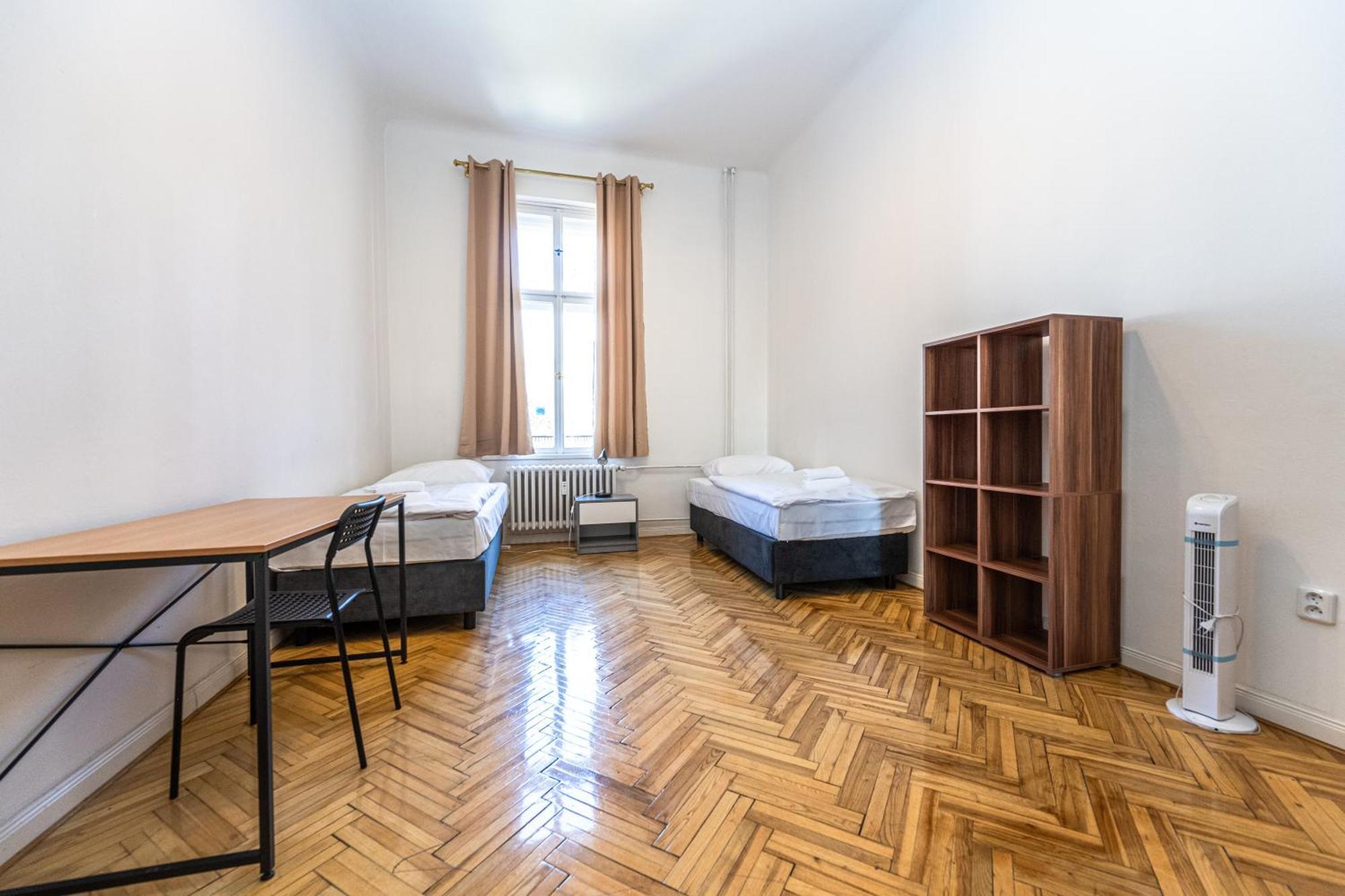 Apartments Safarikova 18 Praga Zewnętrze zdjęcie