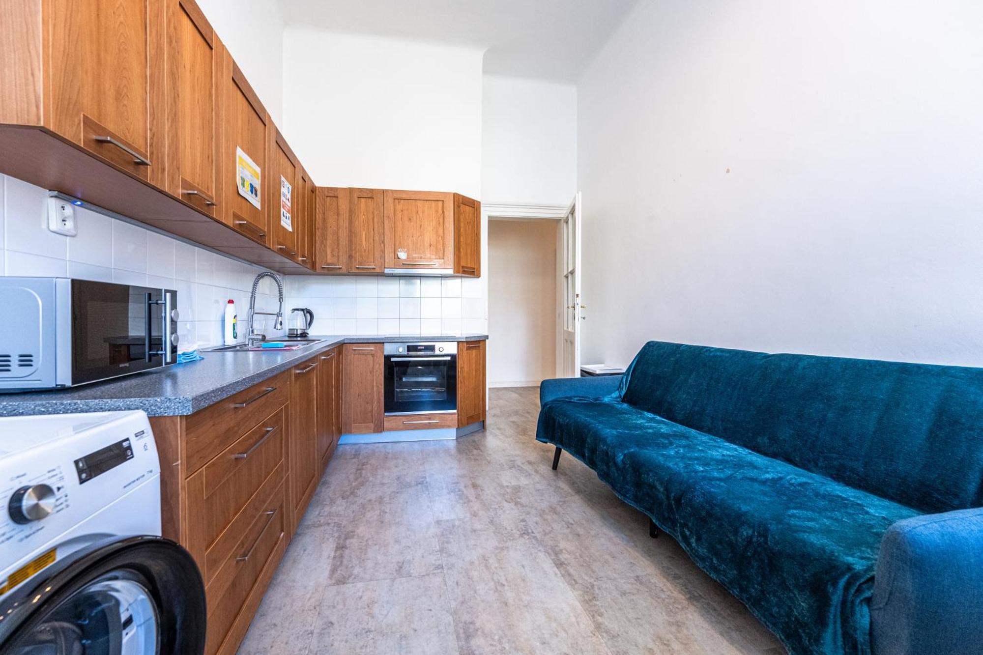 Apartments Safarikova 18 Praga Zewnętrze zdjęcie