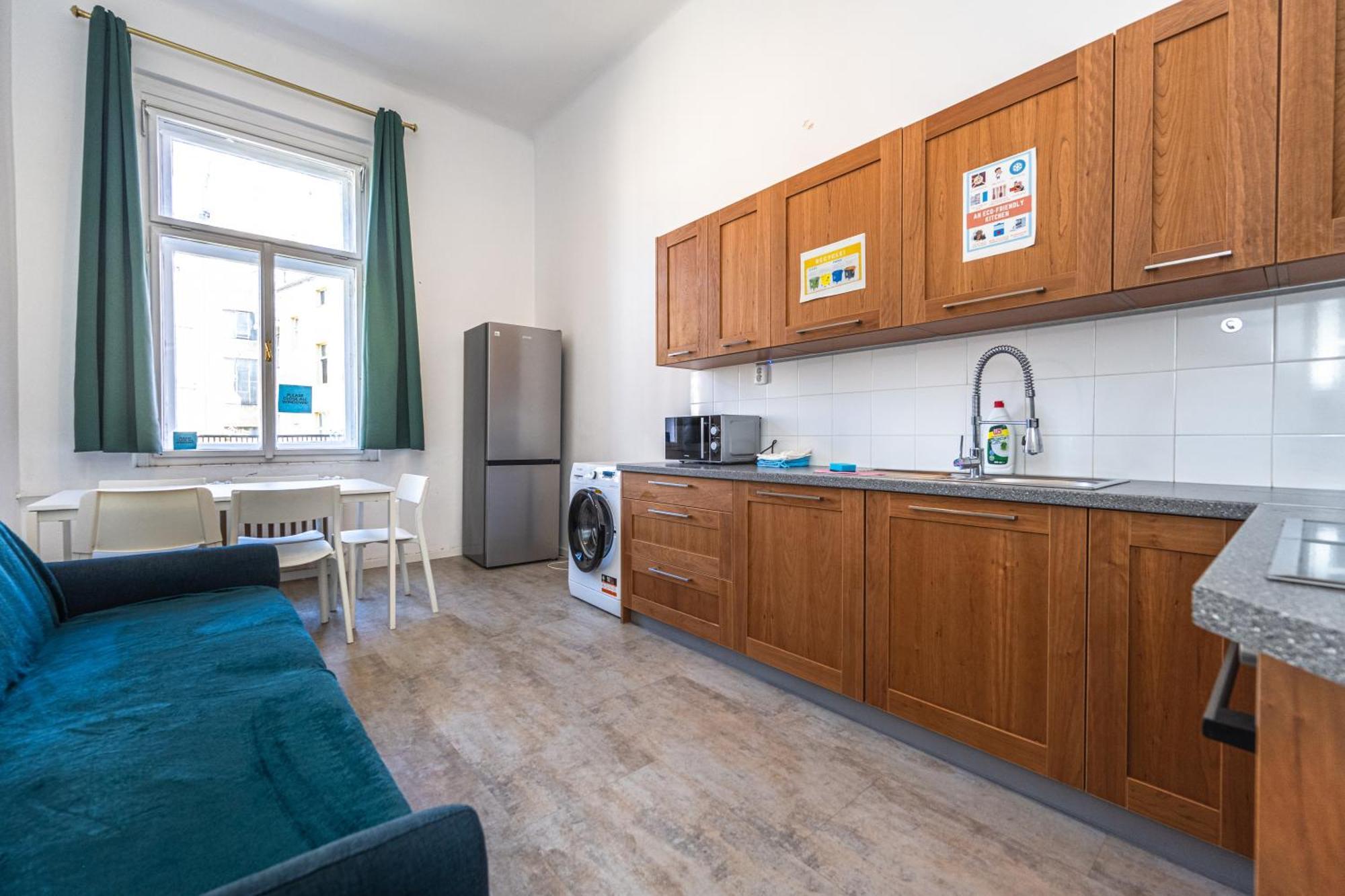 Apartments Safarikova 18 Praga Zewnętrze zdjęcie